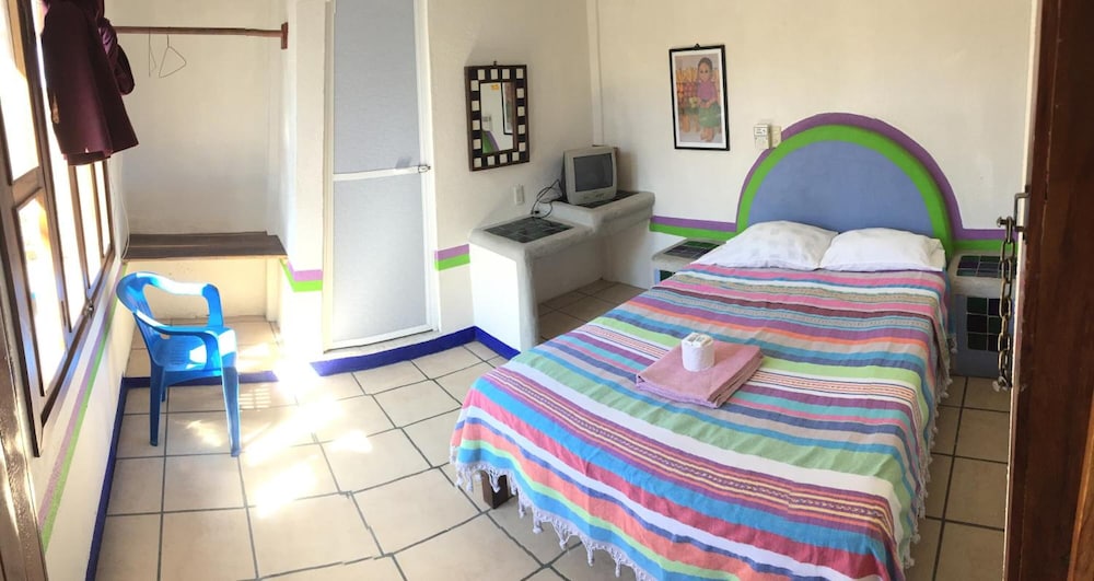 Стандартный номер, 1 двуспальная кровать