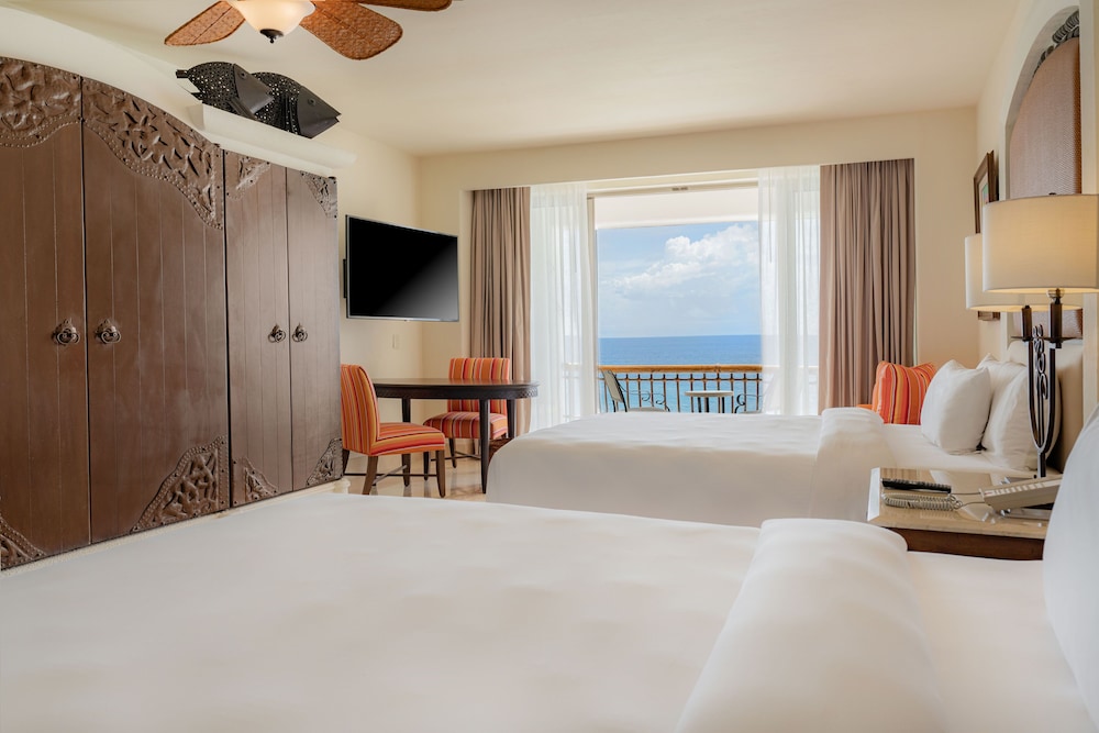 Junior Suite Oceanfront 2 Double Beds - Photo 3