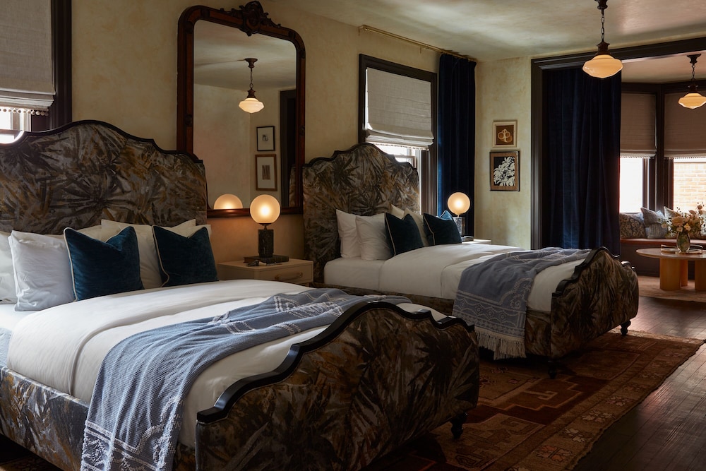 Suite, 2 Queen Beds (The Mary Margaretta, Floor 3)