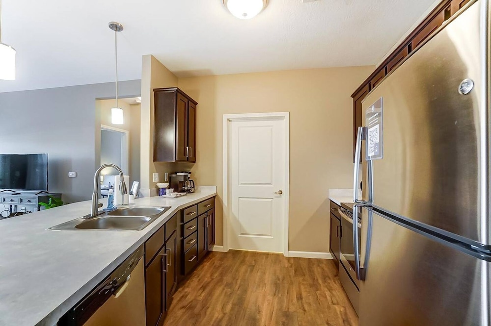 Lux Dublin 2BR 1st Floor W D Pet Friendly, Billede 9