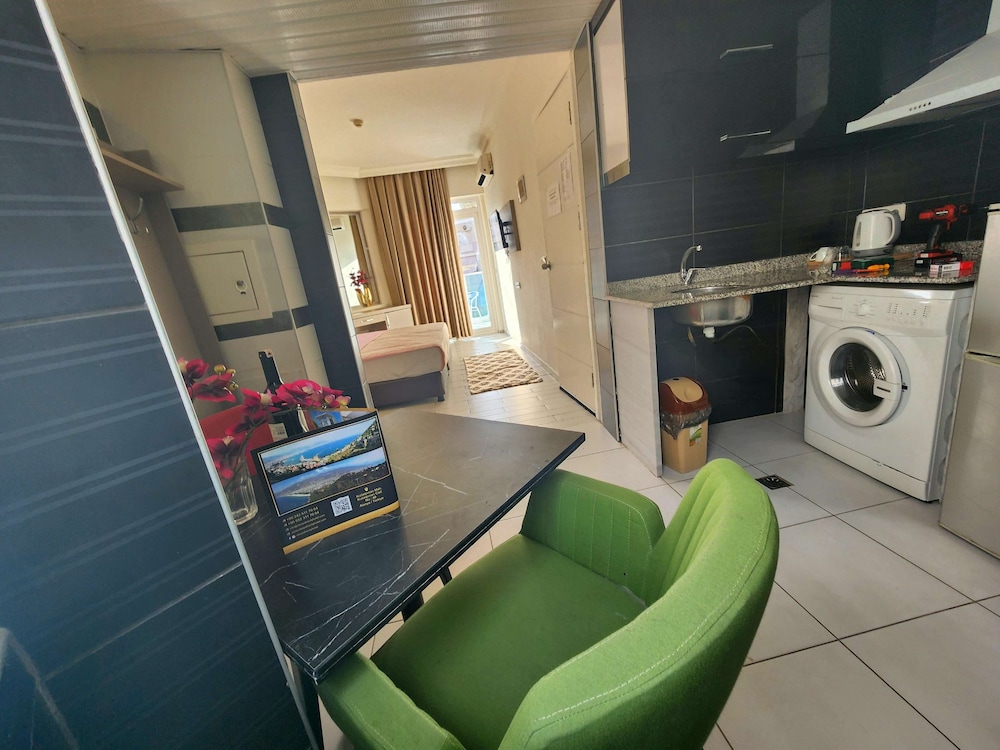 Family Twin Room, 1 Bedroom, City View