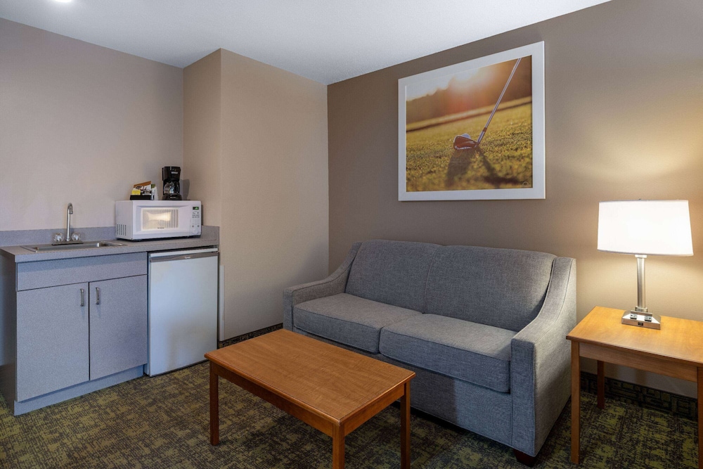 Suite, 1 King Bed, Non Smoking - Photo 3