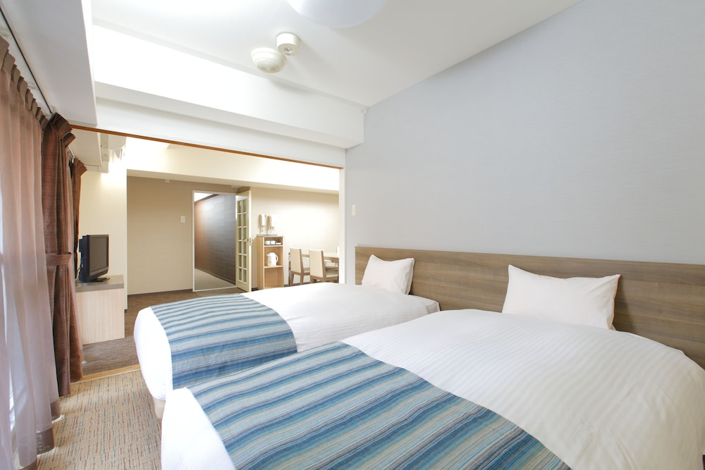 Apartment, Family Fourth, 2 Bedrooms, Non Smoking, (No Housekeeping) with Solaniwa onsen ticket