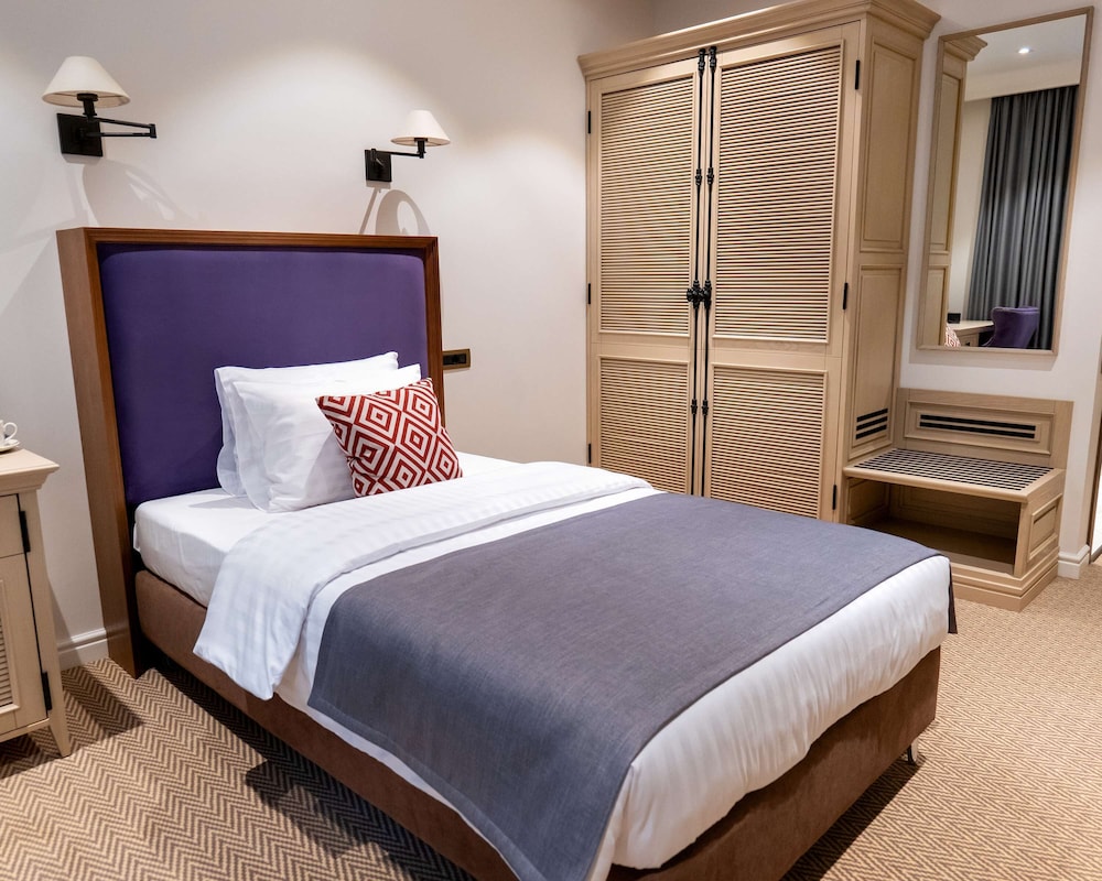 Standard Room, 1 Single Bed, Mobility Accessible, Non Smoking photo 3