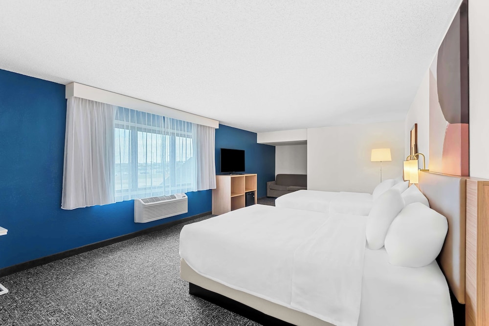 Room, Multiple Beds