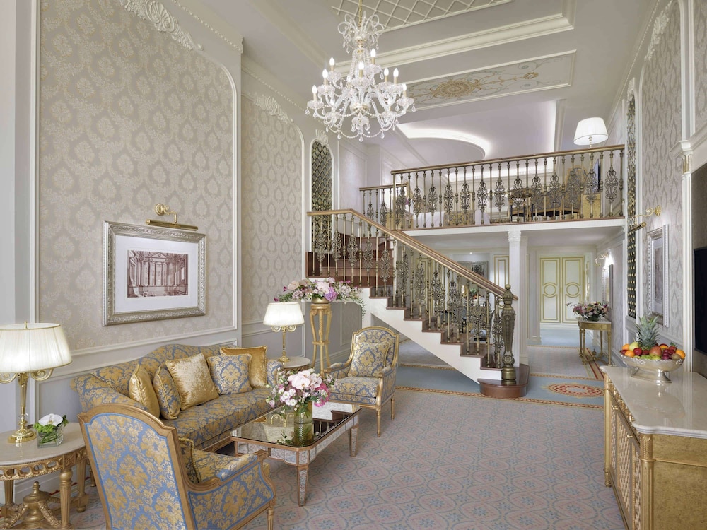 Suite, Club Lounge Access (Duplex)