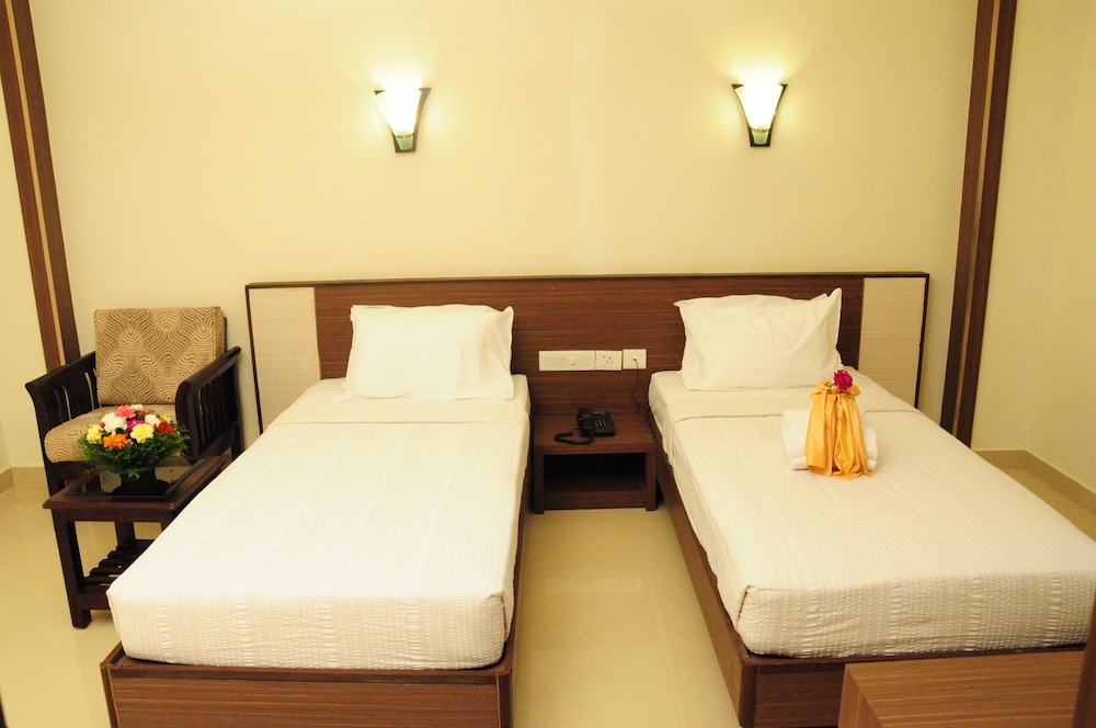 Deluxe Twin Room, 2 Twin Beds, Non Smoking photo 1