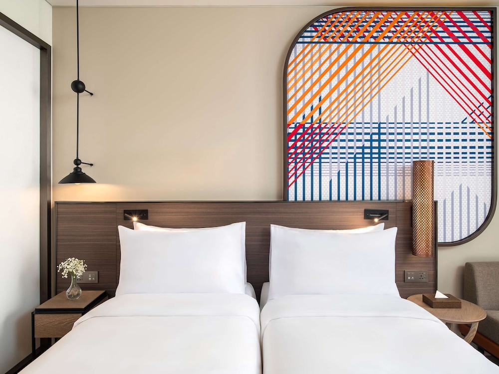 Superior Room, 2 Twin Beds, Balcony