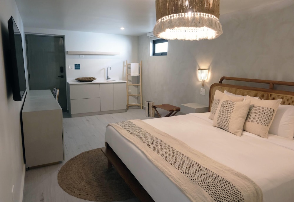 Studio, 1 King Bed, Non Smoking, Kitchenette photo 3