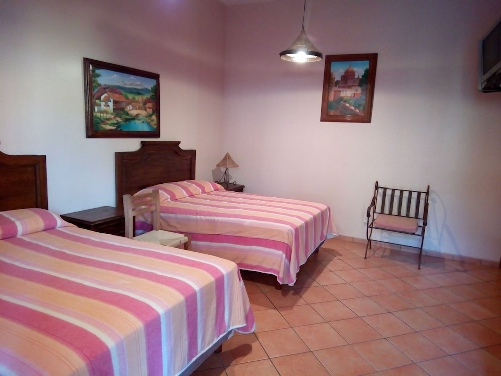 Classic Double Room, 2 Double Beds, Non Smoking photo 1
