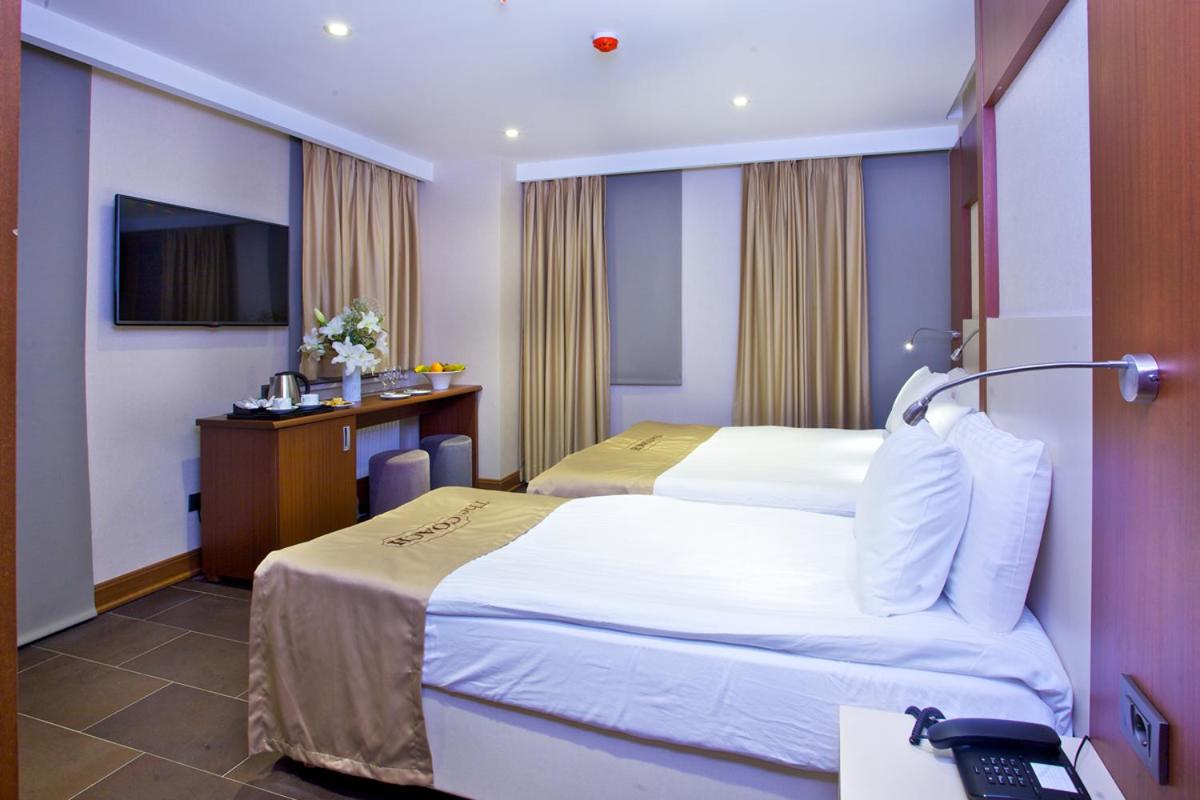Comfort Triple Room photo 1