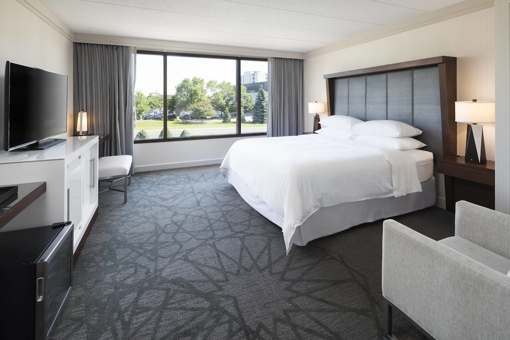 Club Room, 1 King Bed (Mobility Accessible, Roll-In Shower) photo 2
