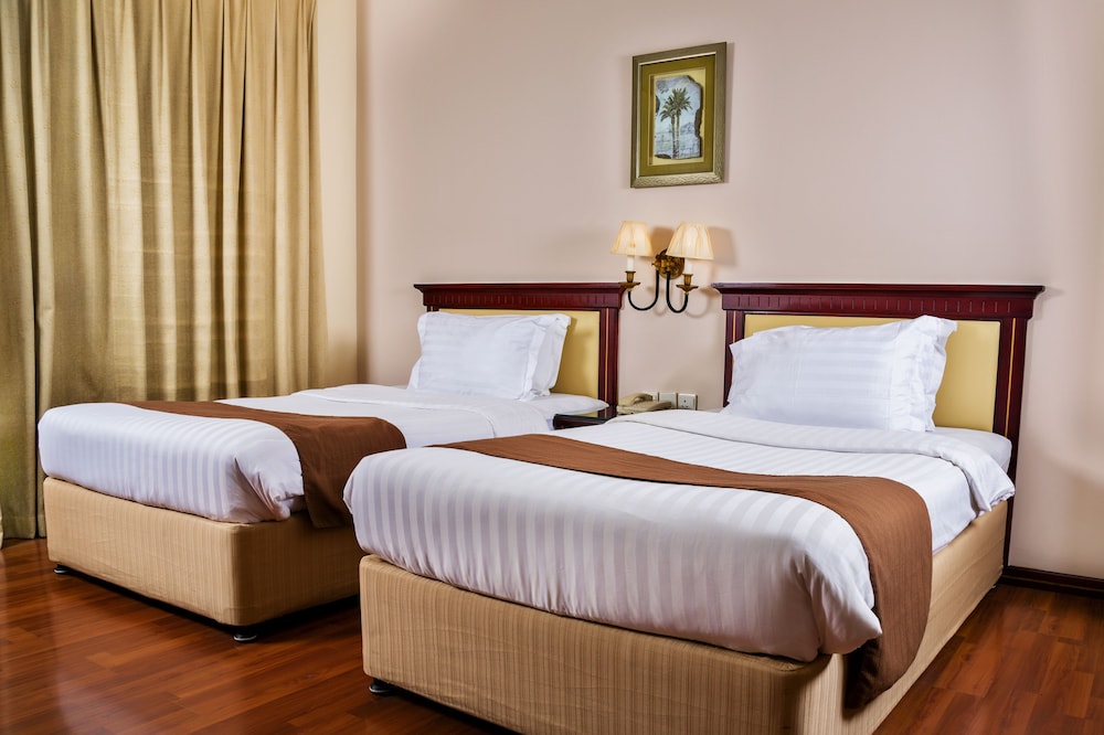 Superior Twin Room, 1 Bedroom