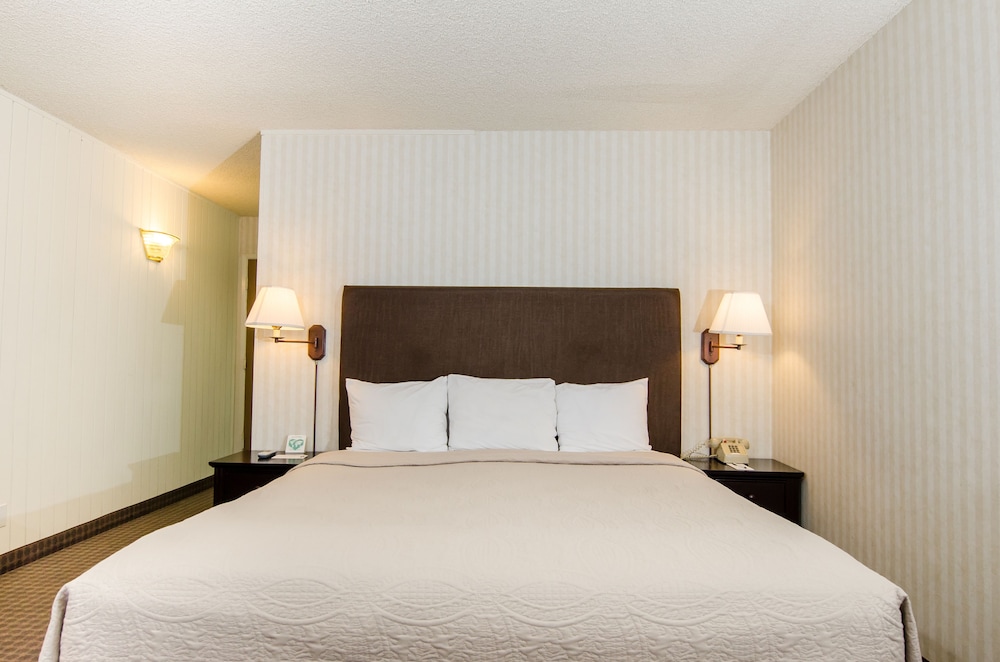 Standard Room, 1 King Bed, Parking View photo 2