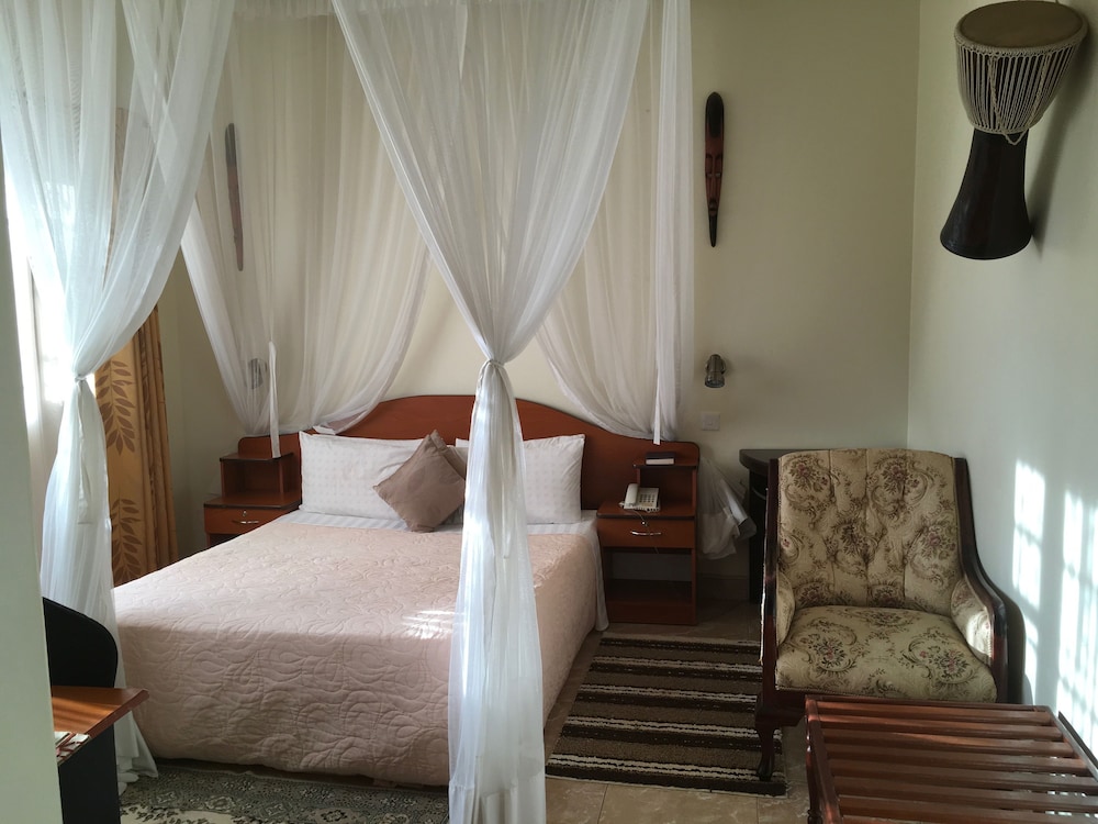 Standard Room, 1 Bedroom, Ensuite, Garden View