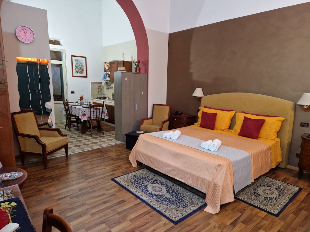 Casa Ròtre in the Historic Center of Palermo, 写真 49