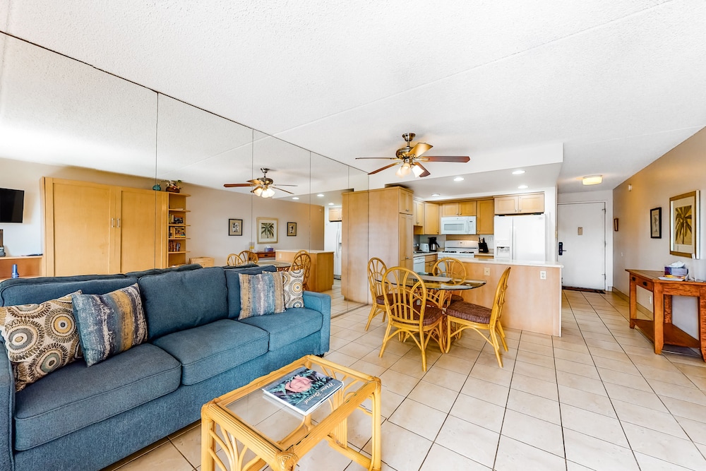 Suite, 1 Bedroom (Deluxe)