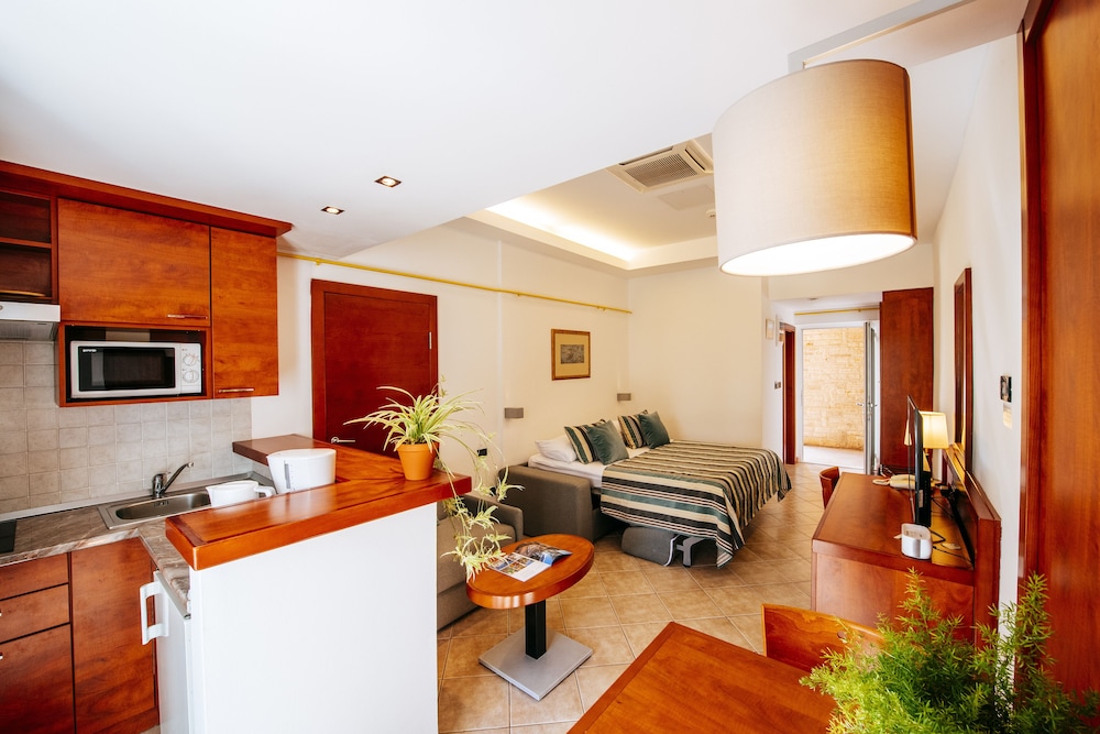 Comfort Studio Apartment for 2+1 persons