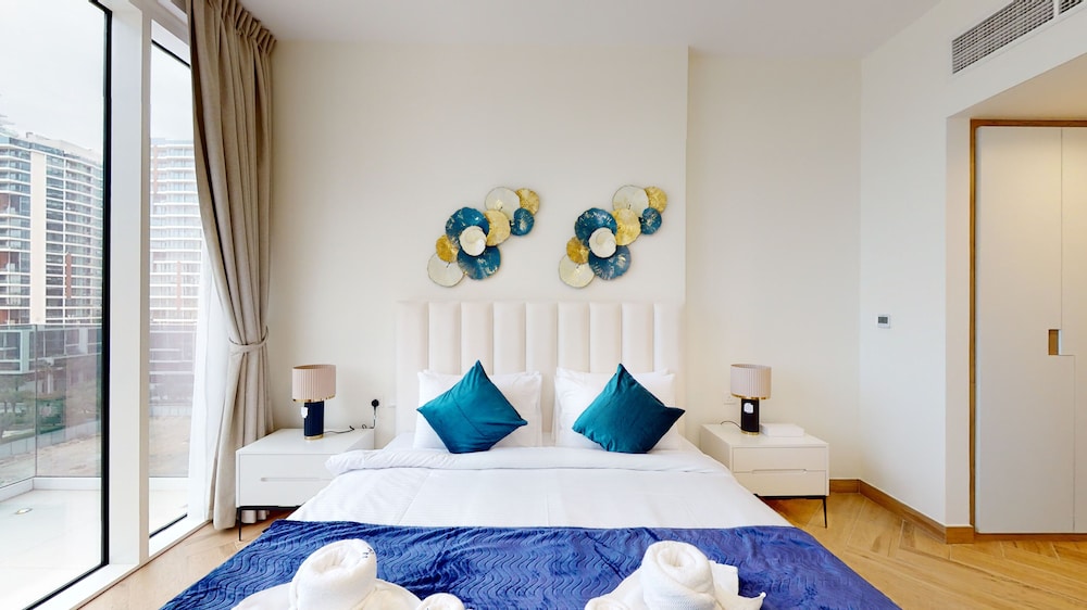 Apartment, 1 Bedroom, Pool Access