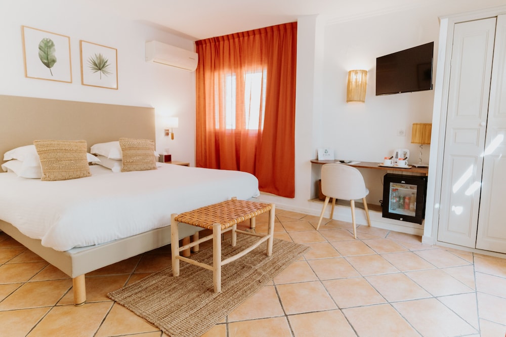 Superior Double Room, Terrace