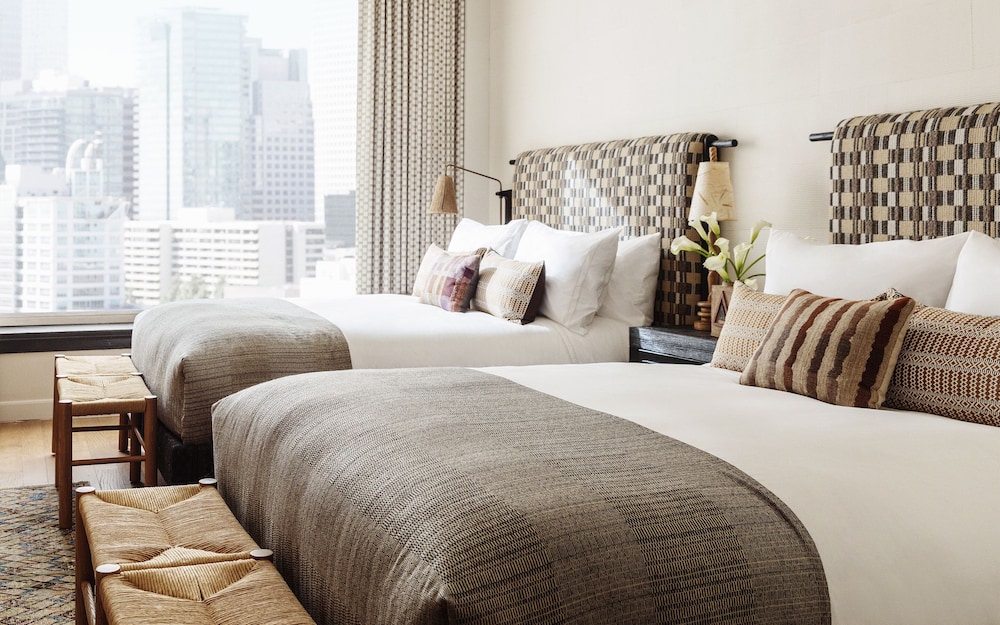 Premier Suite, 3 Bedrooms, Corner