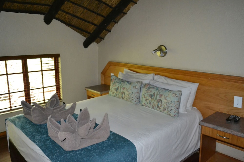 Two Bedroom Chalet With Patio photo 1