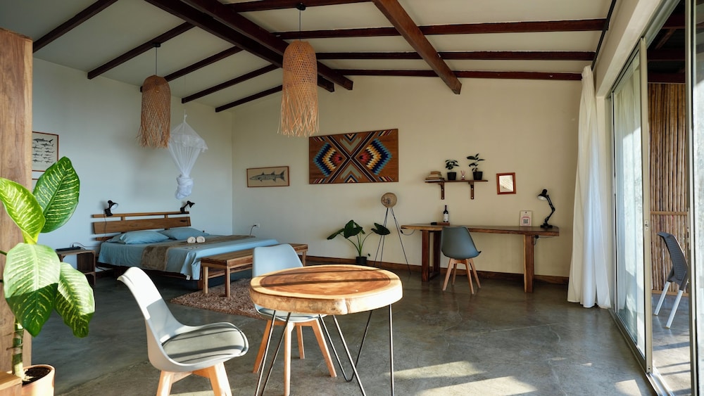 Panoramic Room, Multiple Beds, Terrace, Ocean View photo 2
