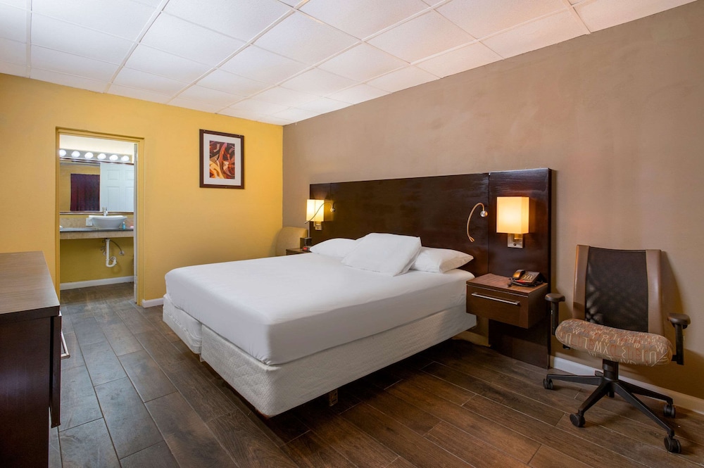 Standard Room, 1 King Bed, Non Smoking