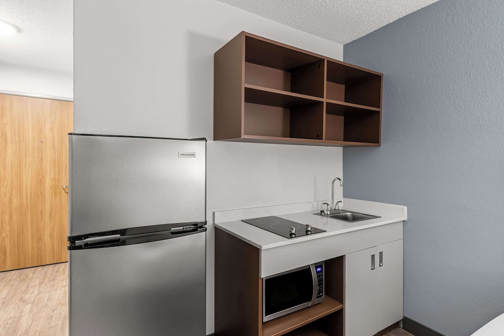 Room, 2 Double Beds, Non Smoking - Photo 2