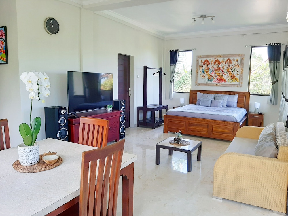 Deluxe Apartment, 1 King Bed, Sea View photo 1