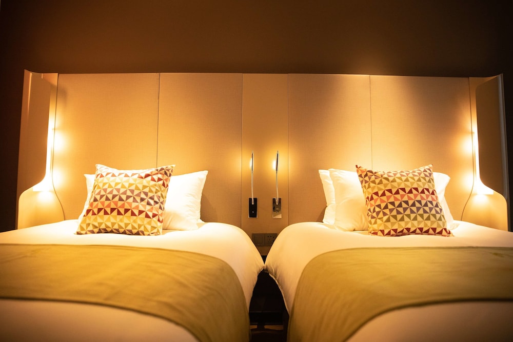Standard Room, 2 Twin Beds photo 2
