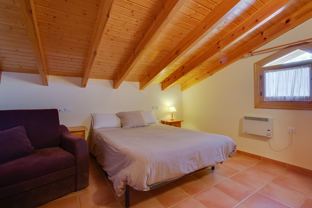 Apartment, 1 Bedroom (Attic)