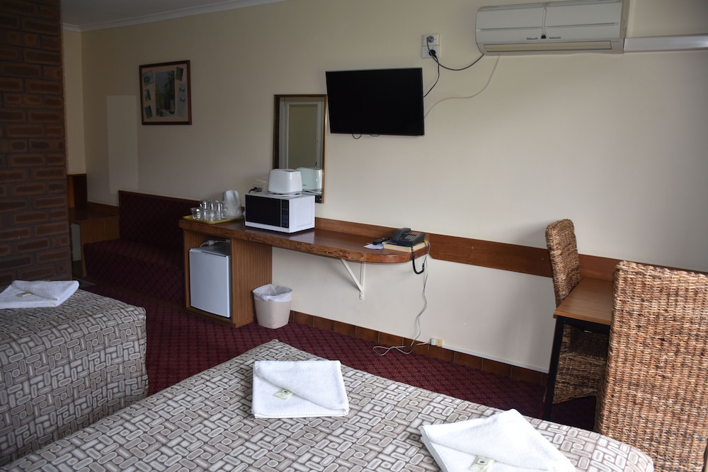 Comfort Single Room, Multiple Beds, Garden View photo 3