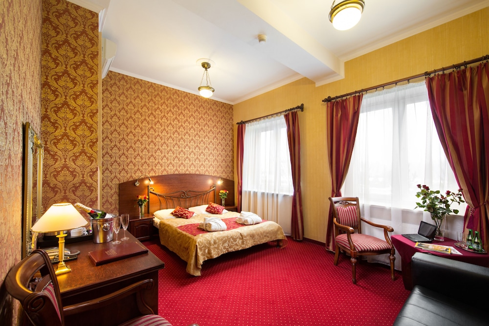 Luxury Room photo 2