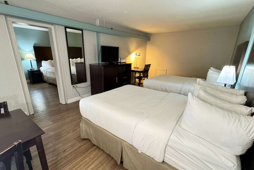 Suite, 2 Bedrooms - Photo 1