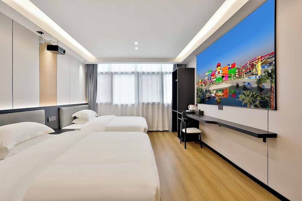 Superior Double Room, Garden View