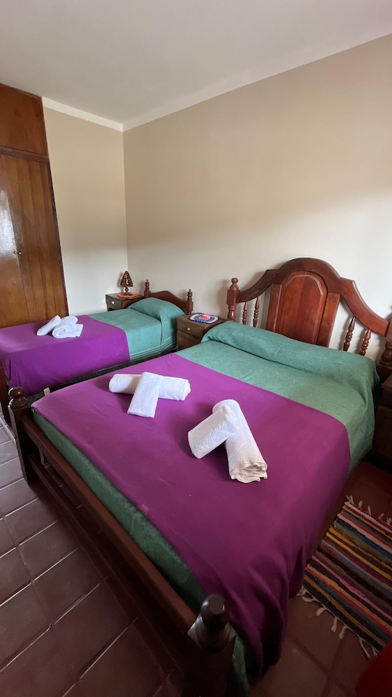 Comfort Triple Room, Mountain View photo 1