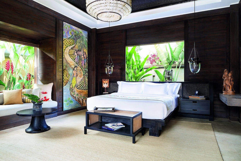 Villa, 2 Bedrooms, 1 King Bed, 2 Queen Beds, River View photo 2