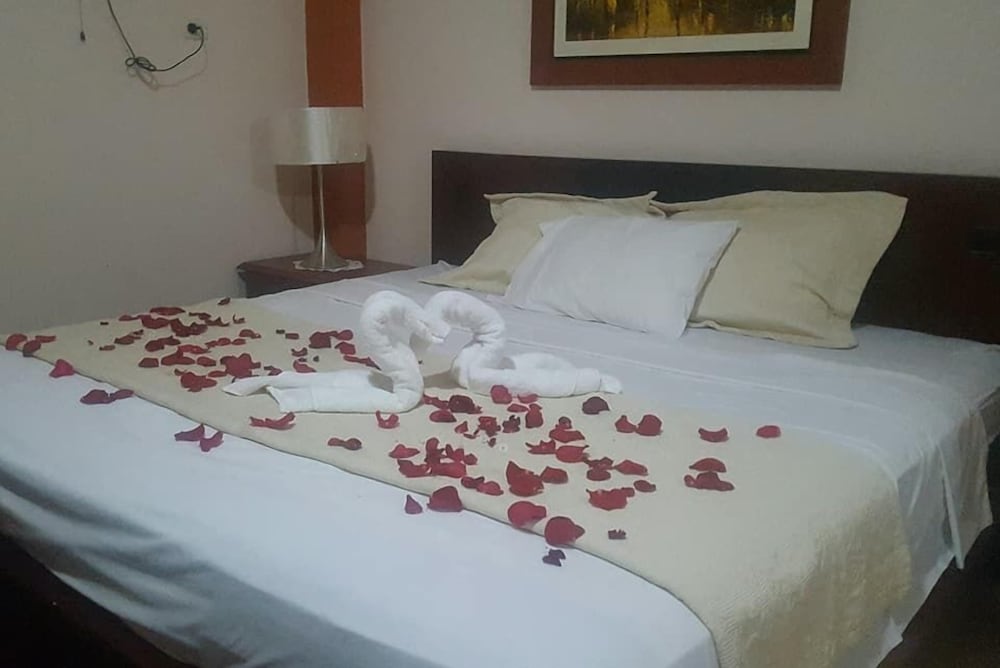Double Room, 1 Double Bed (Air Conditioning)