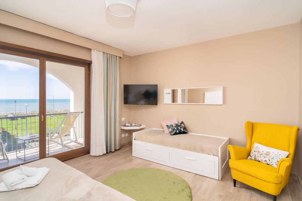 Family Quadruple Room