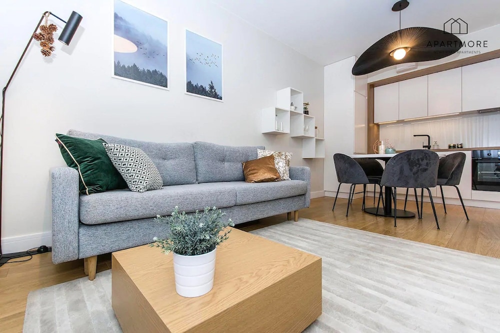 Deluxe Apartment, 1 Bedroom