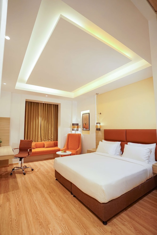 Deluxe Room, 1 King Bed, Non Smoking