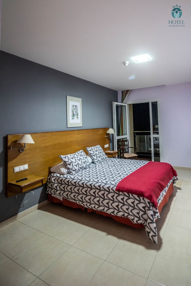 Habitación Doble de Uso Individual