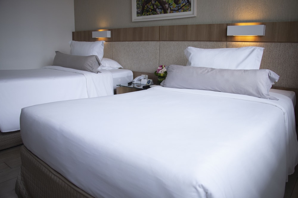 Classic Room (Two Double Beds)