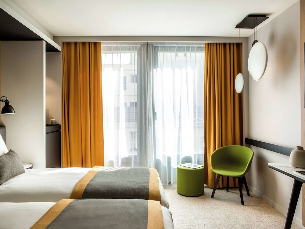 Privilege, Room, 2 Twin Beds