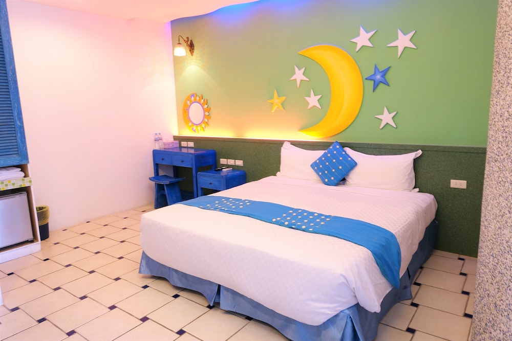 Family Double Room, 1 Queen Bed photo 2