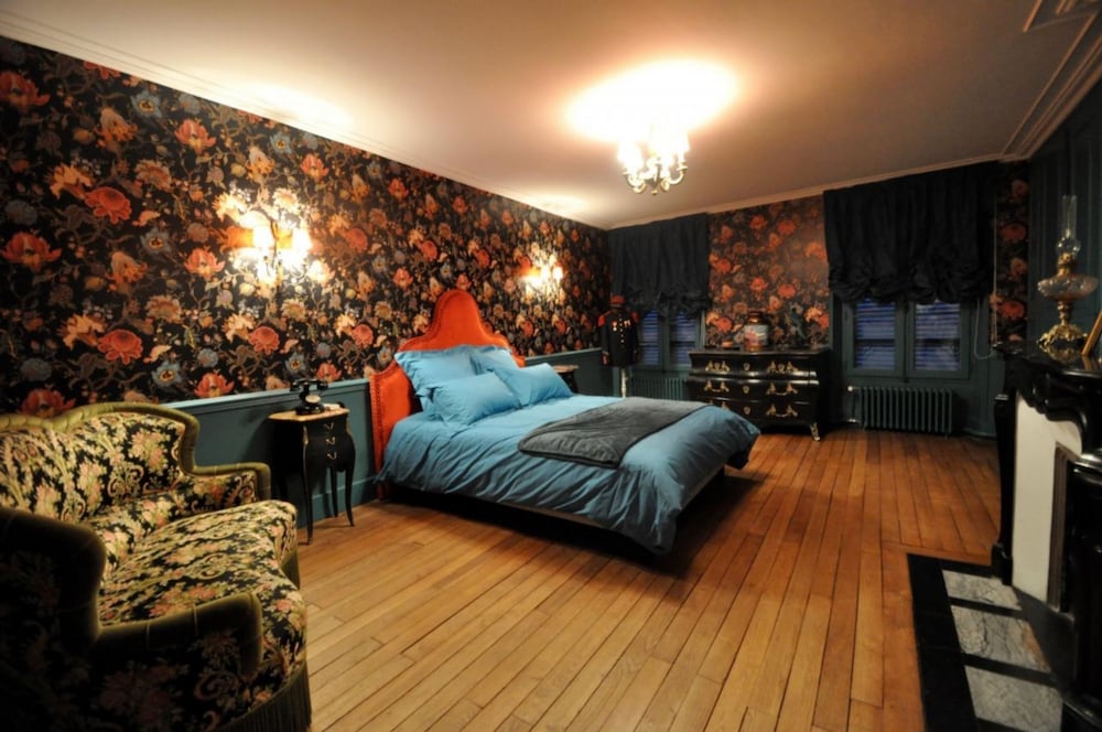Deluxe Double Room, Park View (Chambre Eugénie) photo 1