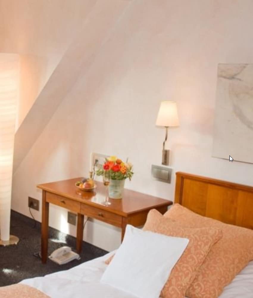 Deluxe Single Room