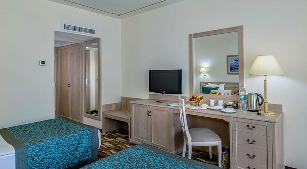 Standard Double or Twin Room, 1 Bedroom, Garden View