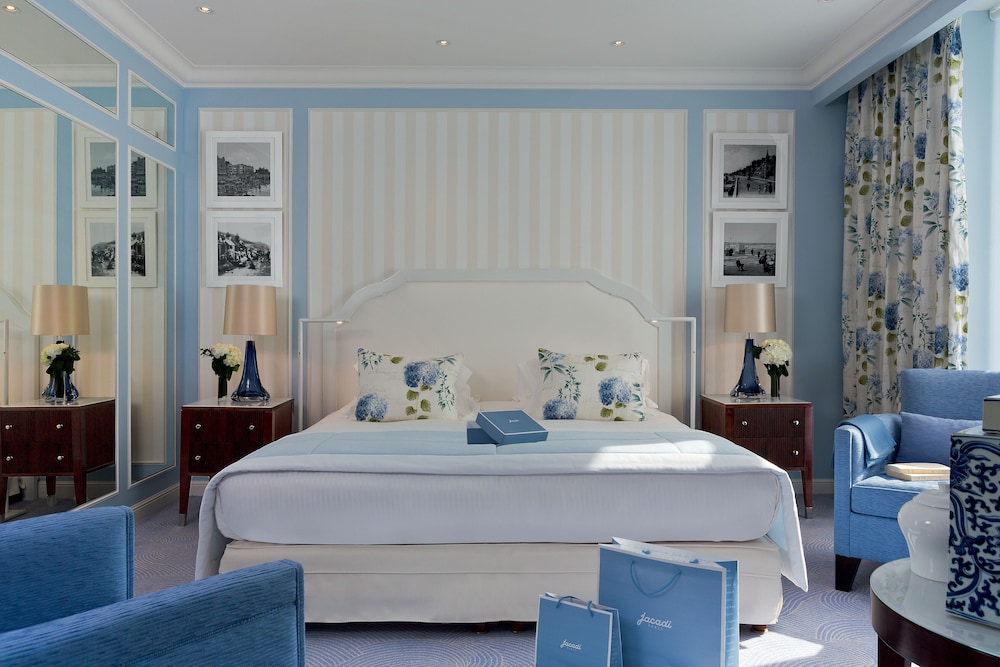 Presidential Suite, 1 Double Bed, Terrace, Sea View